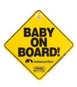 BEBECONFORT - Baby On Board