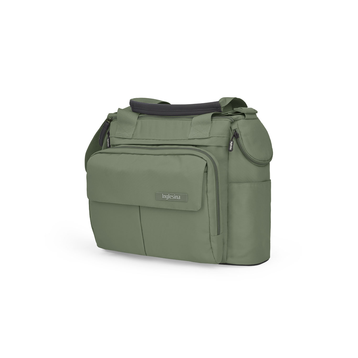 Borsa Organizer Per Passeggino Impermeabile - Zaino Multitasca Con Ganci Regolabili E Manico Ergonomico