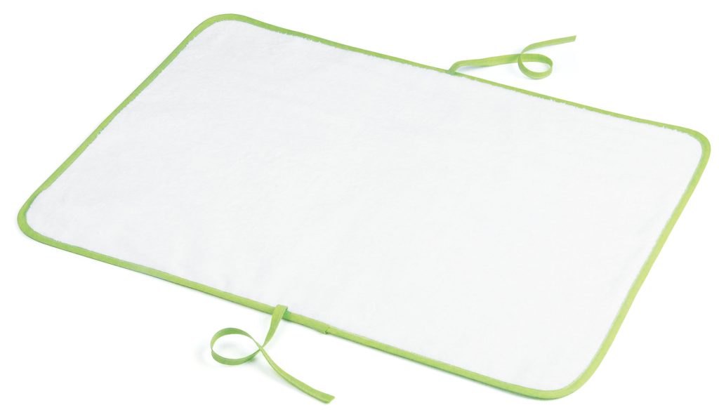 Fodera Per Fasciatoio Sterntaler 80x90 Cm - Cotone Assorbente Con Parte