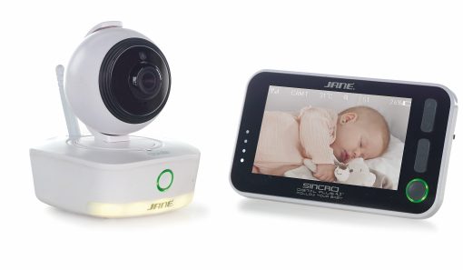 JANÉ - Baby Monitor Video Sincro Baby Guard 4