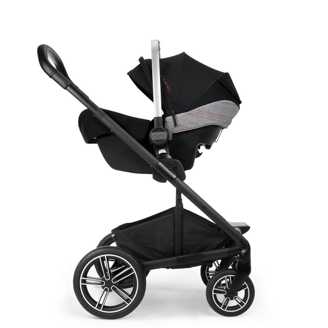 NUNA - Seggiolino Auto Pipa Next - Universo Bimbo