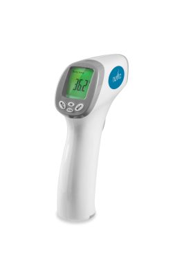 NUVITA - Termometro digitale no-contact a raggi infrarossi