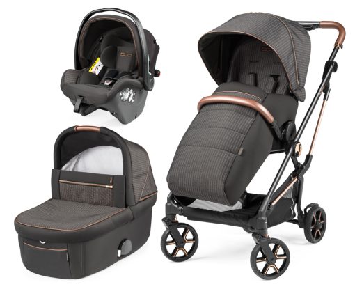 Trio Vivace con seggiolino auto SLK  - Telaio  - Ovetto