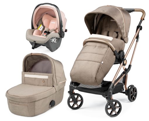 Trio Vivace con seggiolino auto SLK  - Telaio  - Ovetto