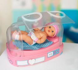FAMOSA - Bambola Nenuco Come Sta Il Mio Bebè