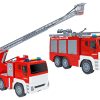 GLOBO - Camion dei Pompieri Spara Acqua