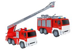 GLOBO - Camion dei Pompieri Spara Acqua