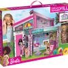 LISCIANI - Barbie Casa Di Malibù Con Doll
