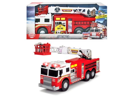 DICKIE- Camion Dei Pompieri 57 cm