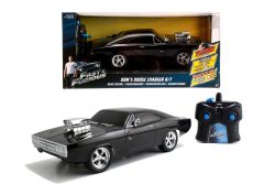 SIMBA - Auto Fast&Furious RC Dodge Charger In Scala 1:24