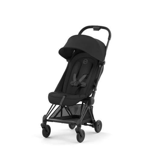 CYBEX PLATINUM - Passeggino Coya Telaio Matt Black