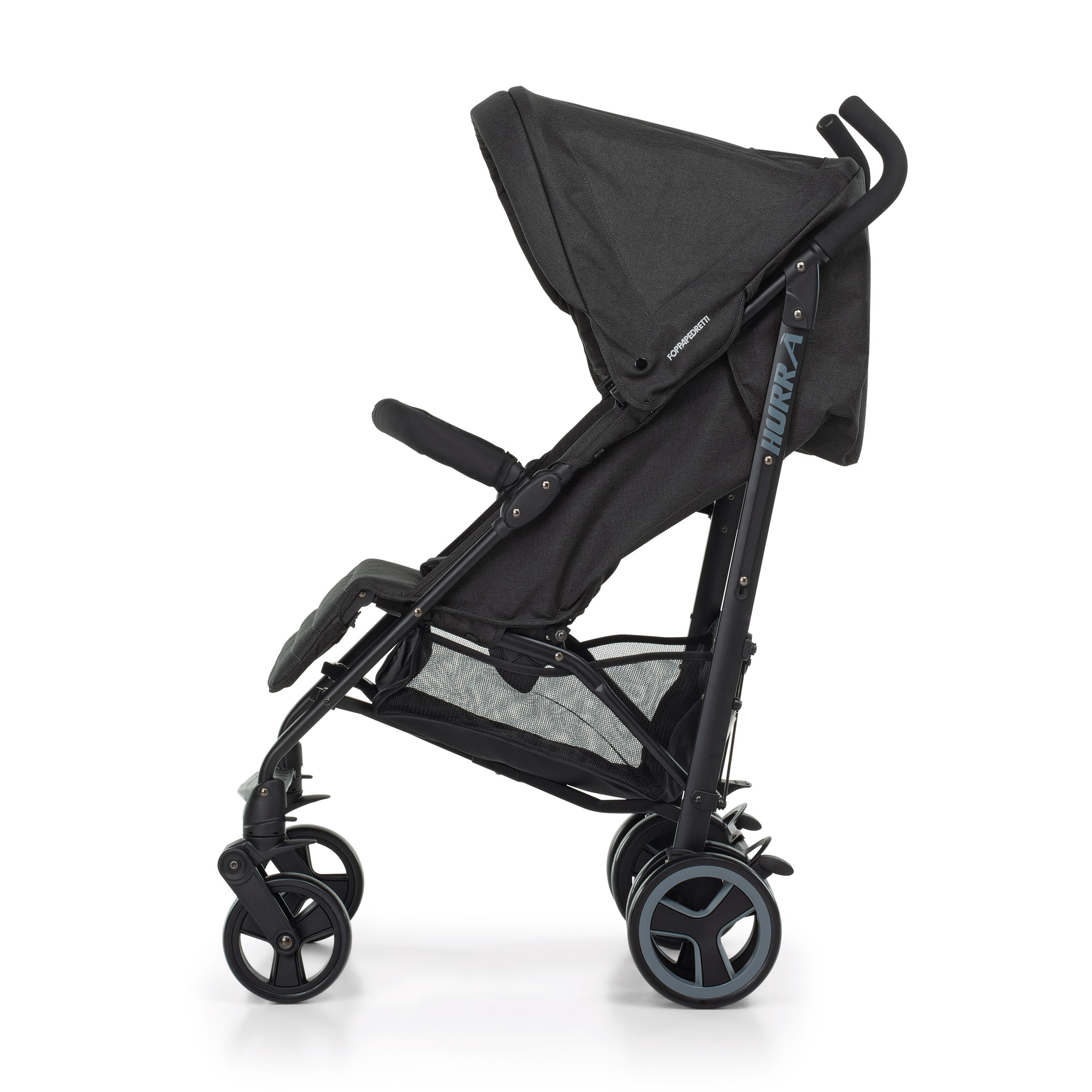 FOPPAPEDRETTI - Passeggino Hurrà - immagine 3