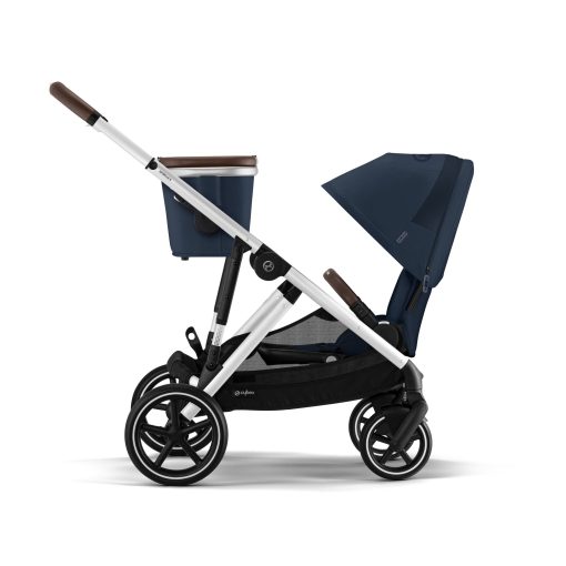 CYBEX GOLD – Trio Gemellare/Fratellare Gazelle S Ocean Blue - immagine 3