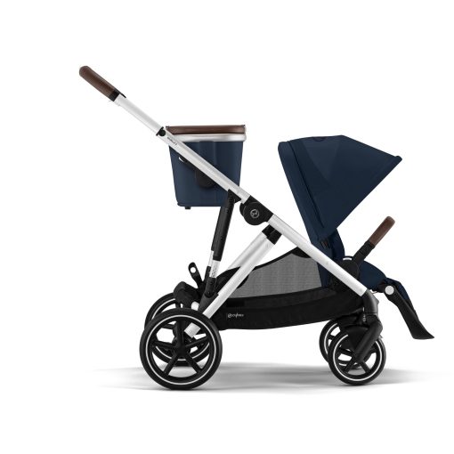CYBEX GOLD – Trio Gemellare/Fratellare Gazelle S Ocean Blue - immagine 4