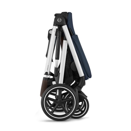 CYBEX GOLD – Trio Gemellare/Fratellare Gazelle S Ocean Blue - immagine 6