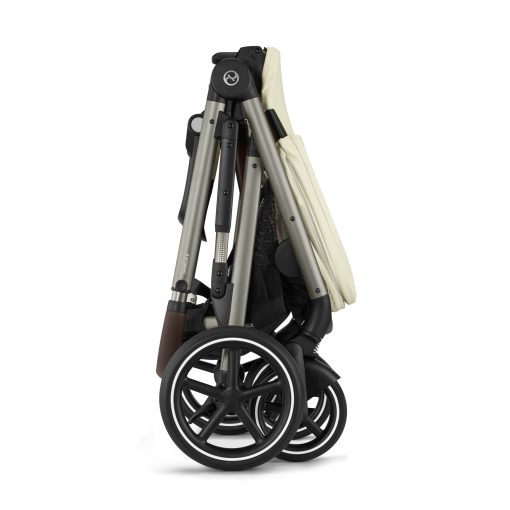 CYBEX GOLD – Trio Gemellare/Fratellare Gazelle S Seashell Beige - immagine 6