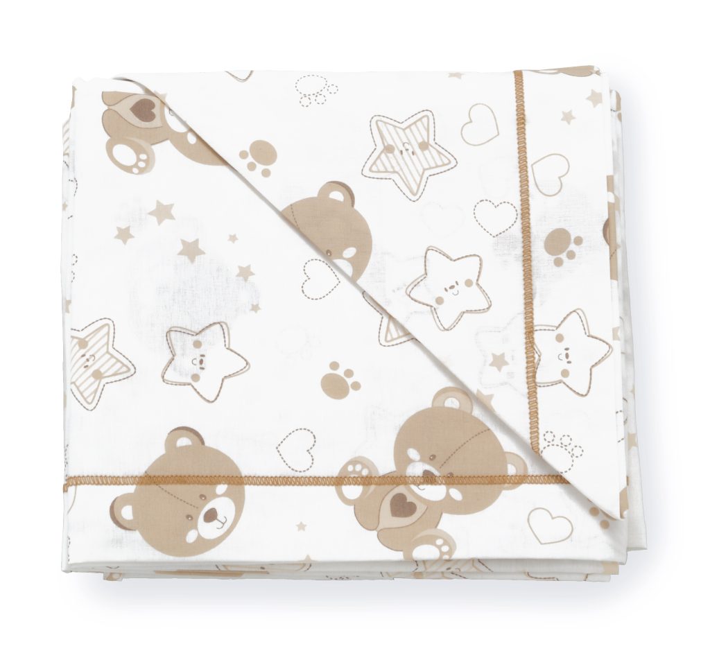 ITALBABY - Completo Culla 3 pezzi per Next2me