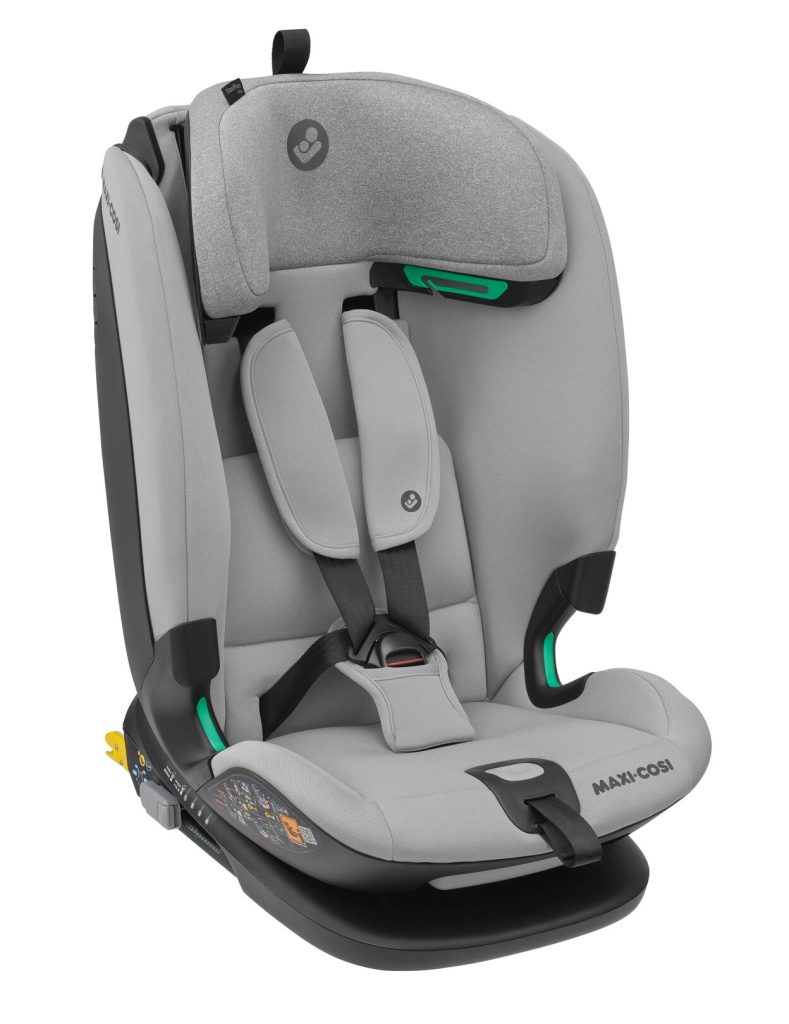 MAXI COSI - Seggiolino Auto Titan Plus I-Size