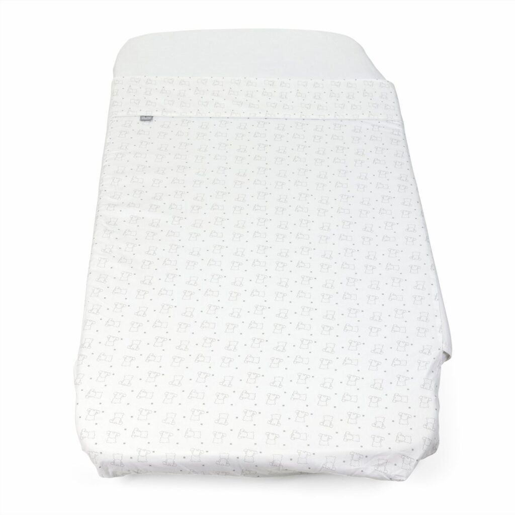 CHICCO - Set Lenzuola 2 Pezzi per Culla Next To Me Forever
