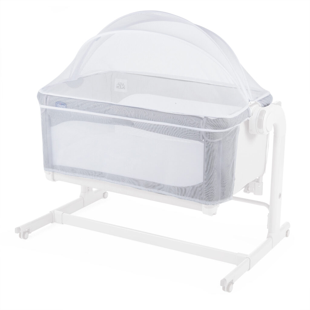 Zanzariera Per Lettino Neonato - Universale Per Culle E Lettini Da Viaggio, Protezione Insetti - Foto 7