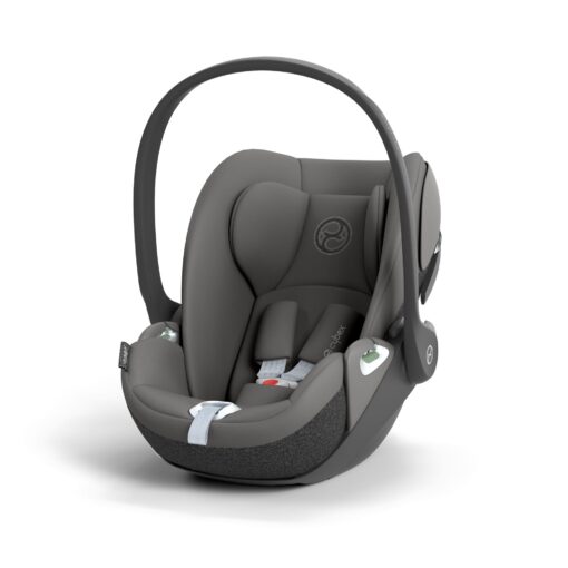 CYBEX GOLD – Trio Gemellare/Fratellare Gazelle S Stone Grey - immagine 9