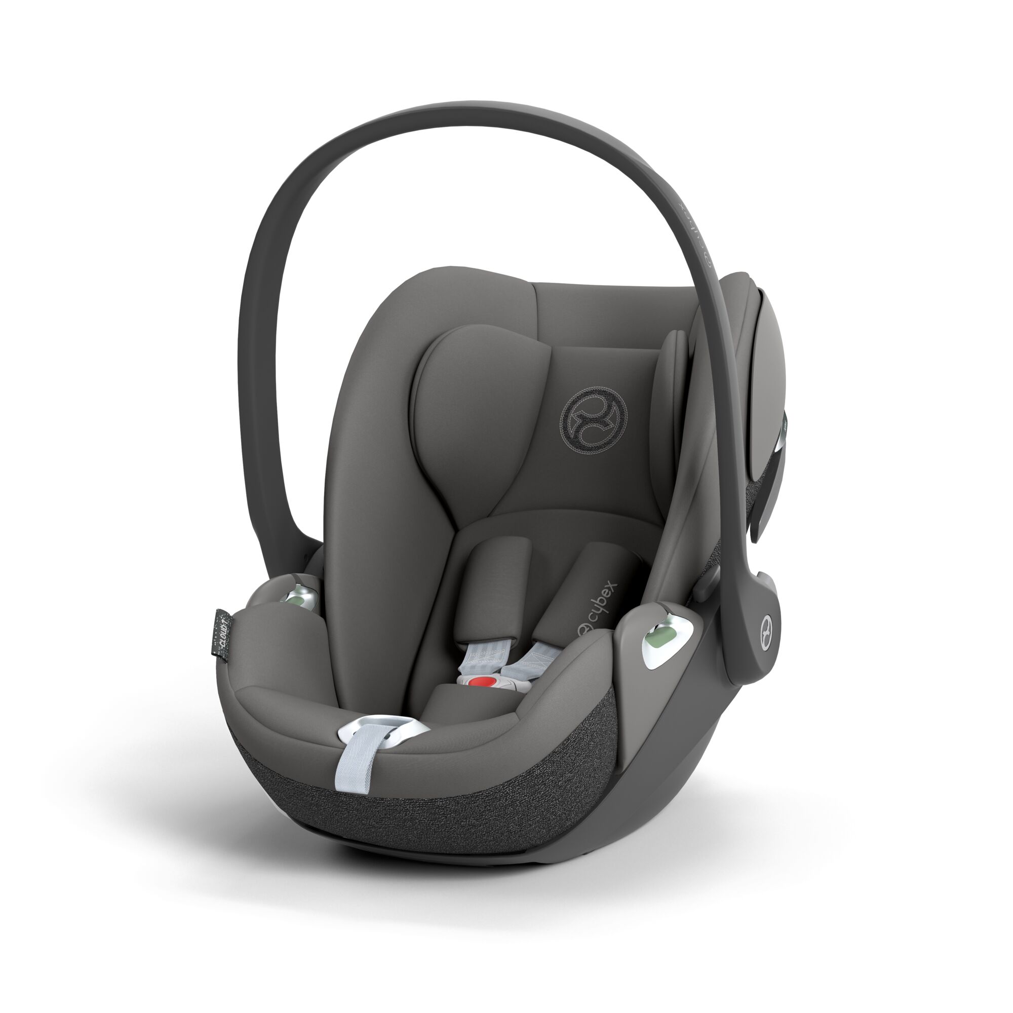 CYBEX – Trio Gemellare/Fratellare E – Gazelle Stone Grey - immagine 10