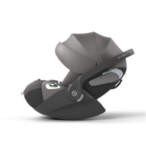 CYBEX GOLD – Trio Gemellare/Fratellare Gazelle S Stone Grey - immagine 11