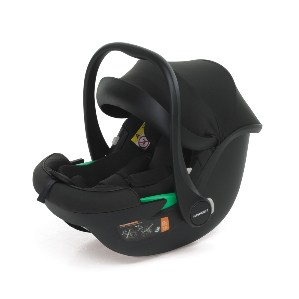 FOPPAPEDRETTI - Seggiolino Auto Tic Toc I-Size