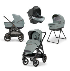 INGLESINA - Trio Aptica XT Darwin Iglo Grey 2024