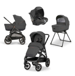 INGLESINA - Trio Aptica XT Darwin Recline Magnet Grey 2024