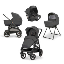 INGLESINA - Trio Aptica XT Darwin Recline Magnet Grey 2024