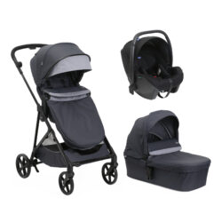 CHICCO - Trio Seety Boston Grey