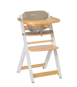 BEBECONFORT - Seggiolone Pappa Timba con Cuscino e Vassoio