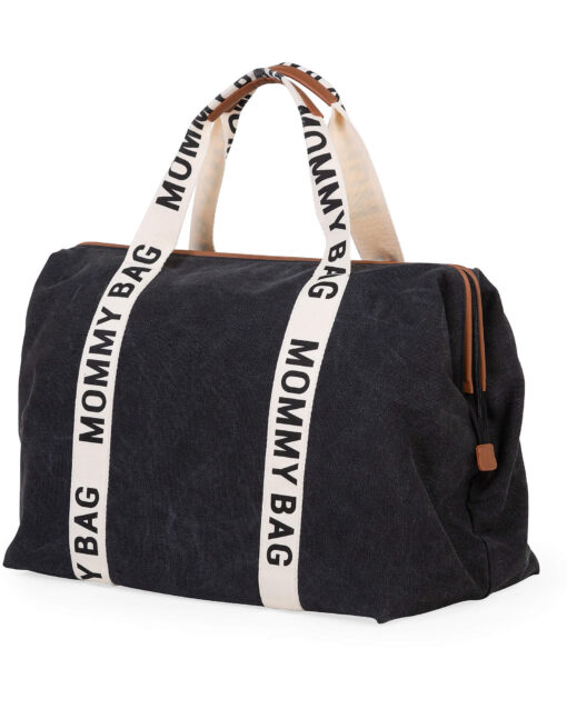 CHILDHOME - Borsa Fasciatoio Mommy Bag Signature