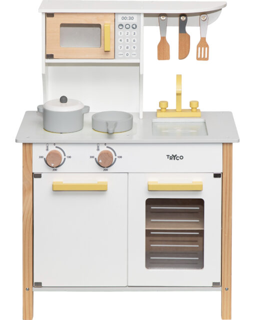 TRYCO BABY - Cucina In Legno