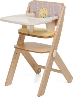 FOPPAPEDRETTI - Seggiolone Babà con Imbottitura