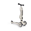 SCOOT AND RIDE - Monopattino Highway Kick 2 In 1