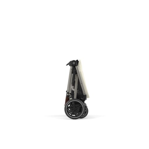 CYBEX – Trio Gemellare/Fratellare E – Gazelle Stone Grey - immagine 5