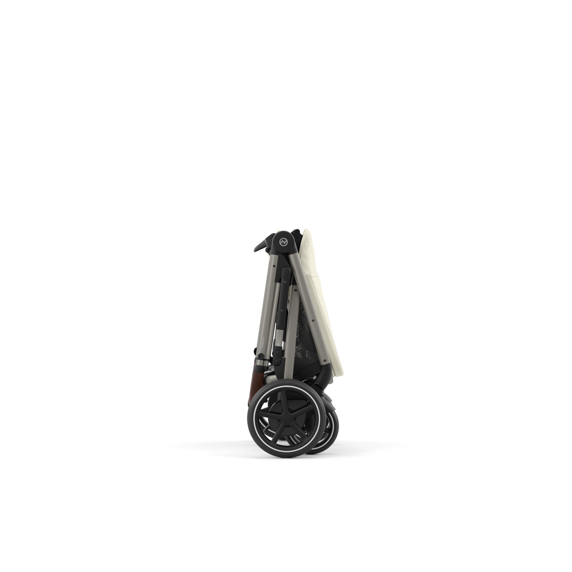 CYBEX – Trio Gemellare/Fratellare E – Gazelle Stone Grey - immagine 5