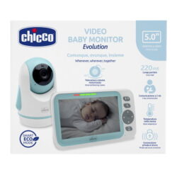 CHICCO - Video Baby Monitor Evolution