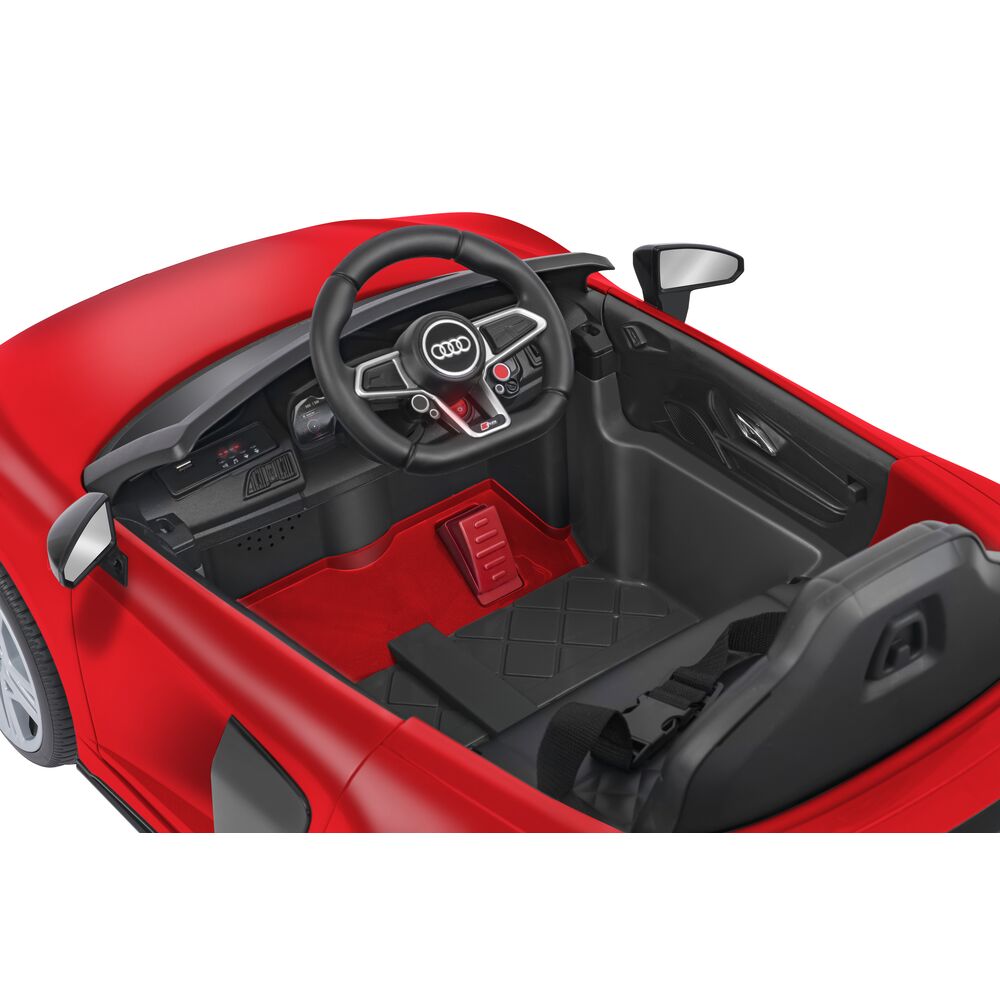 GLOBO - Audi R8 Spider 12V - immagine 4