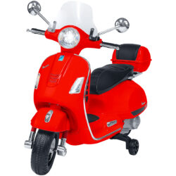 GLOBO - Vespa GTS Supersport 12V