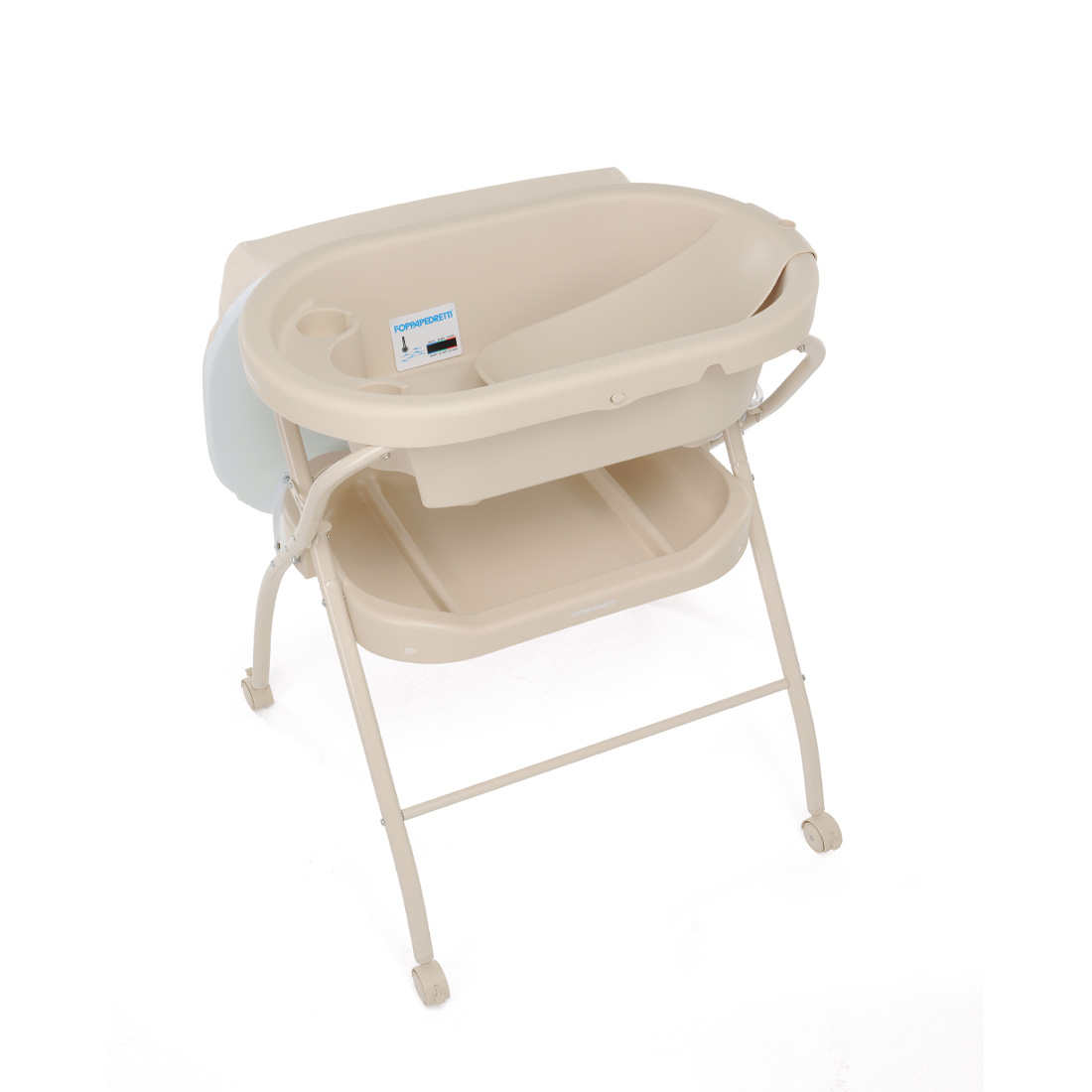 FOPPAPEDRETTI - Bagnetto Fasciatoio Bath & Co - immagine 2