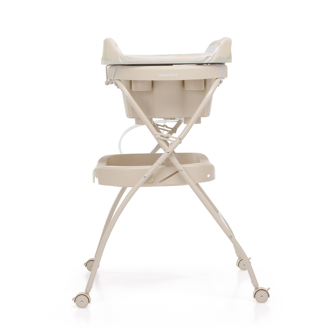 FOPPAPEDRETTI - Bagnetto Fasciatoio Bath & Co - immagine 3