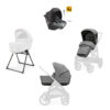 INGLESINA - System Aptica XT Darwin Recline (SENZA TELAIO)