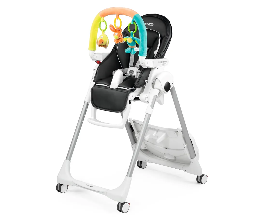 PEG PEREGO - Seggiolone Prima Pappa Follow Me Plus