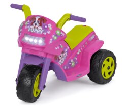 PEG PEREGO - Moto Elettrica Mini Puppy 6V