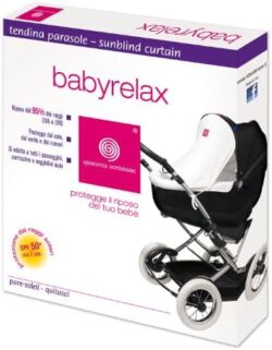 QUARANTA SETTIMANE - Tendina Parasole Babyrelax