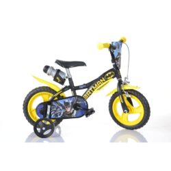 DINOBIKE - Bicicletta 12" dai 3 ai 5 anni