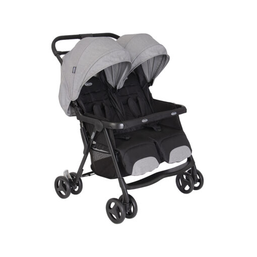 GRACO - Passeggino Gemellare Duorider